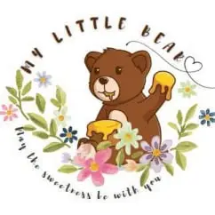 Logo Little Bear Cakes